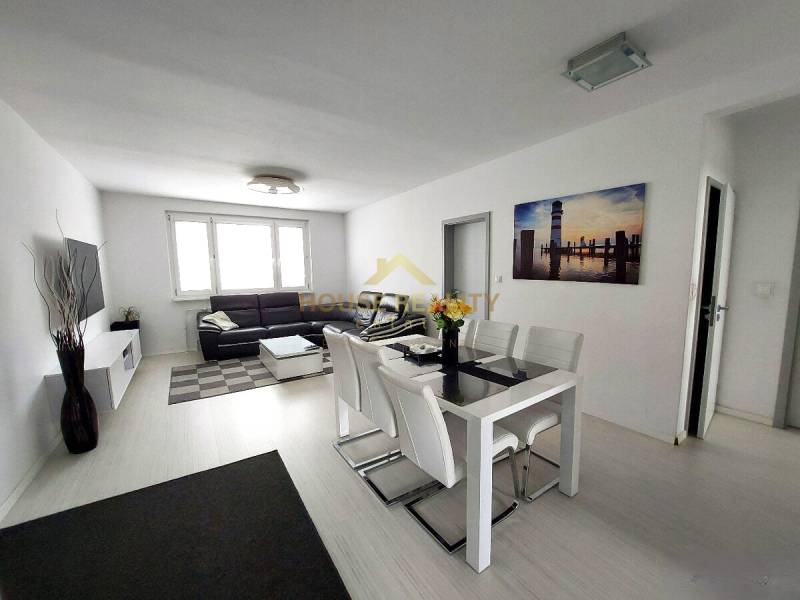 Bratislava - Petržalka Three bedroom apartment Rent reality Bratislava - Petržalka