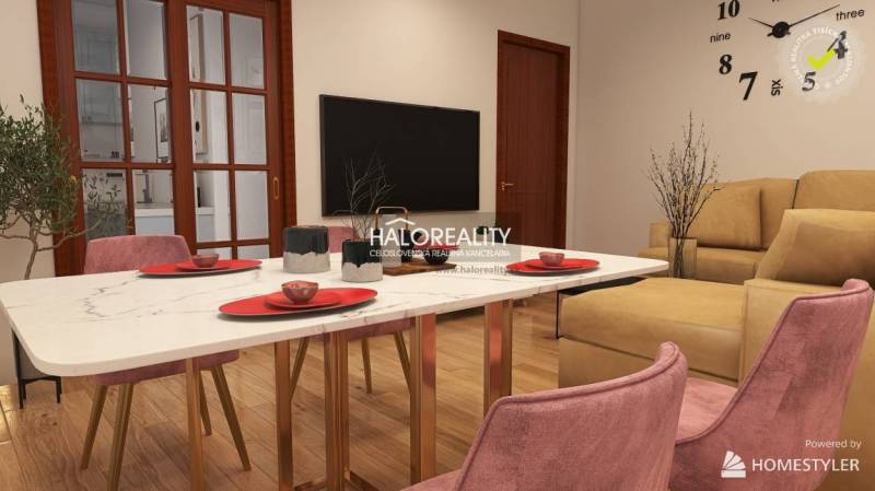 Malacky One bedroom apartment Sale reality Malacky