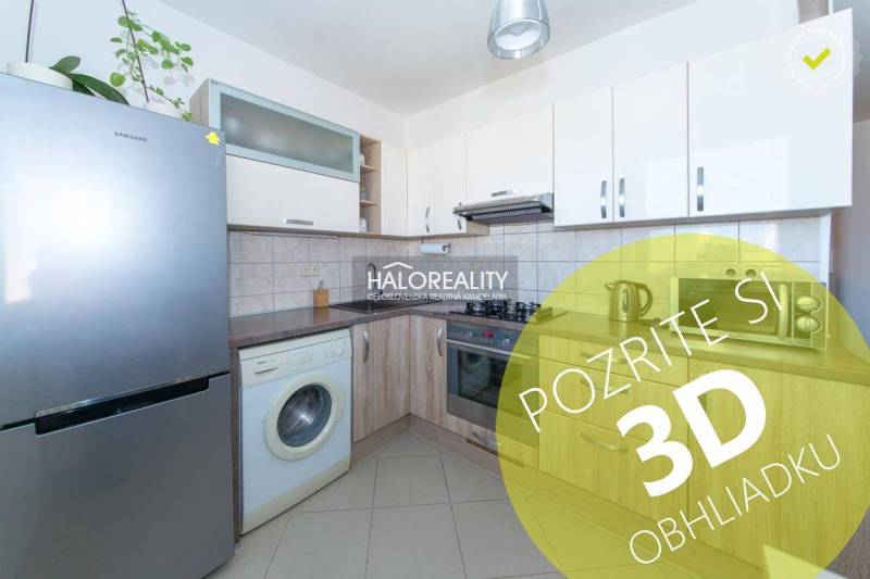 BA - Rača One bedroom apartment Sale reality Bratislava - Rača