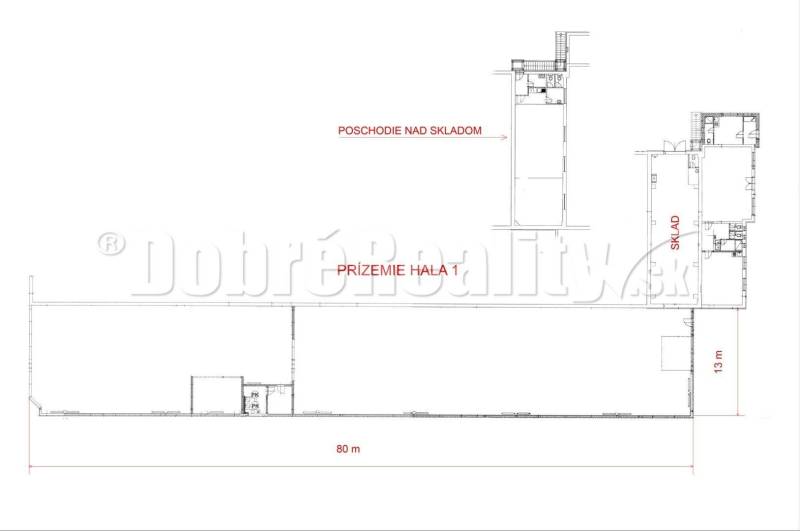 Banská Bystrica Production premises Sale reality Banská Bystrica