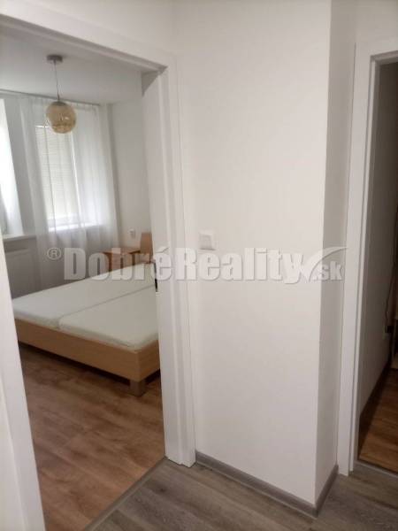 Nová Dubnica One bedroom apartment Rent reality Ilava