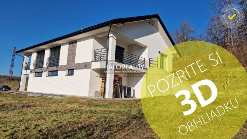 Dolná Mičiná Family house Sale reality Banská Bystrica