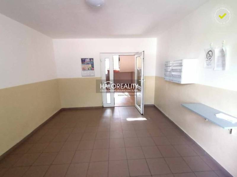 Hnúšťa Two bedroom apartment Sale reality Rimavská Sobota