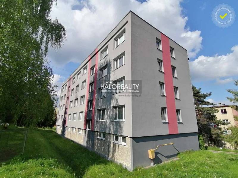 Hnúšťa Two bedroom apartment Sale reality Rimavská Sobota