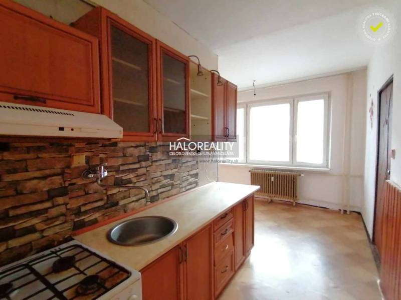 Hnúšťa Two bedroom apartment Sale reality Rimavská Sobota