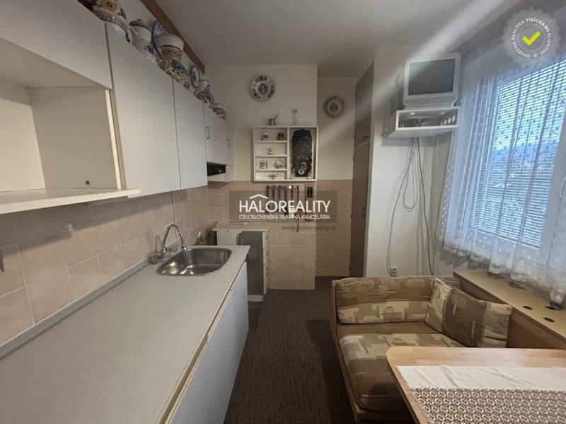 Prievidza One bedroom apartment Sale reality Prievidza