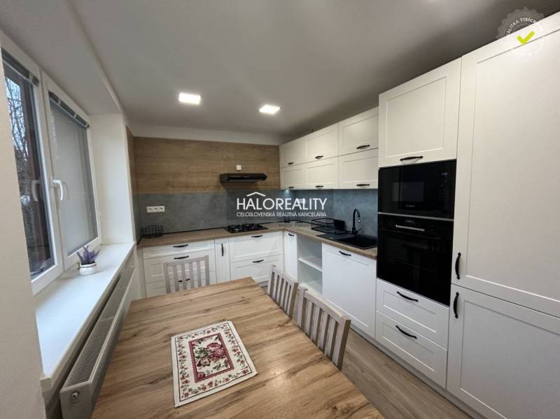 Opatovce nad Nitrou Family house Rent reality Prievidza