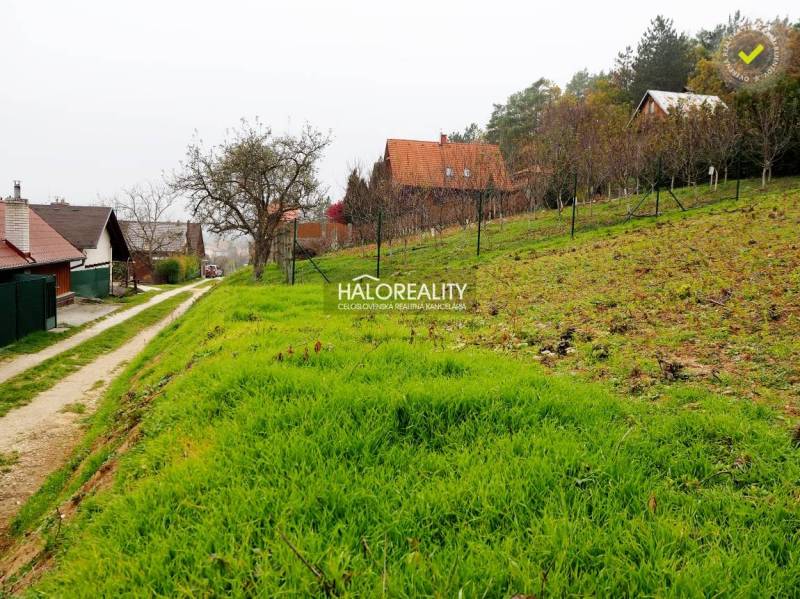 Hôrka nad Váhom Recreational land Sale reality Nové Mesto nad Váhom