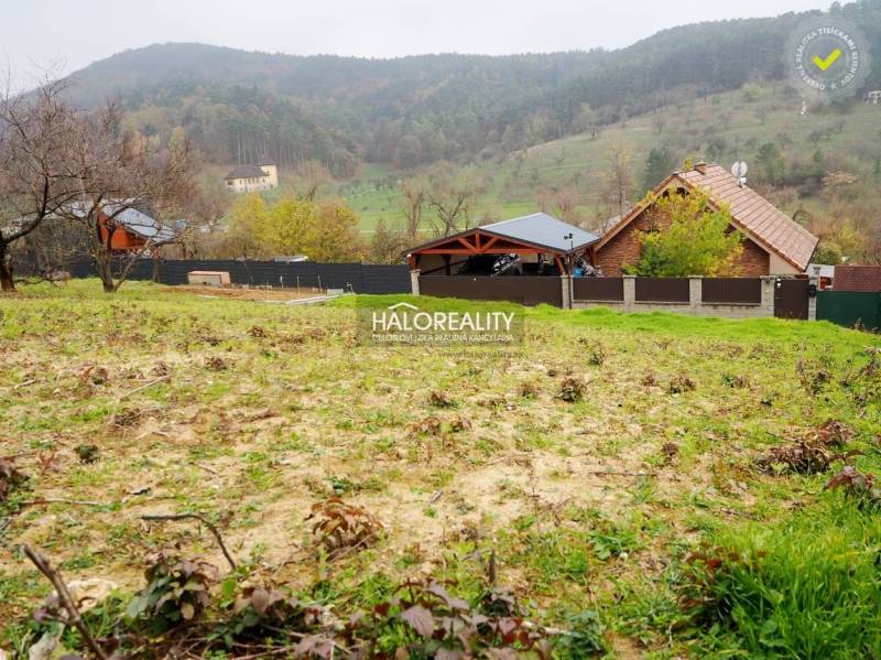 Hôrka nad Váhom Recreational land Sale reality Nové Mesto nad Váhom