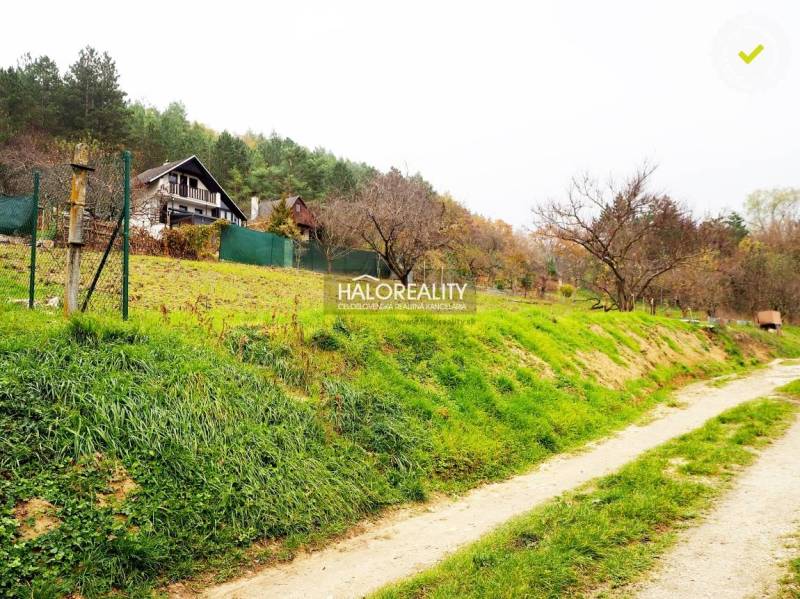 Hôrka nad Váhom Recreational land Sale reality Nové Mesto nad Váhom