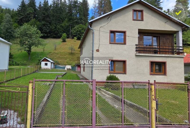 Staré Hory Family house Rent reality Banská Bystrica