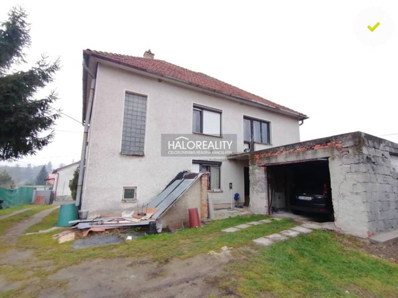 Nenince Family house Sale reality Veľký Krtíš