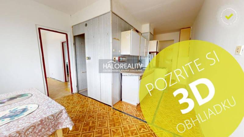 Rimavská Sobota Two bedroom apartment Sale reality Rimavská Sobota