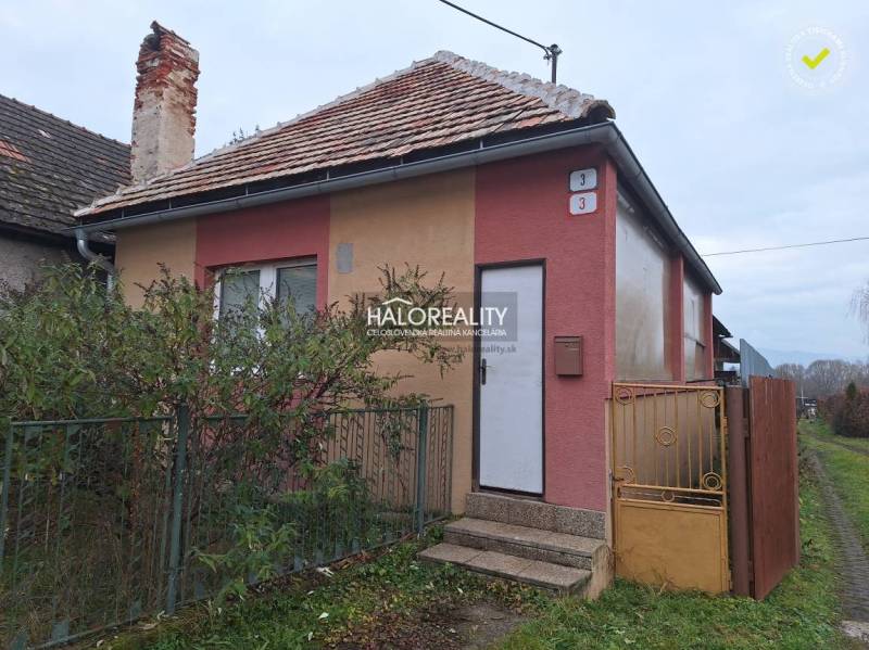 Kamenec pod Vtáčnikom Family house Sale reality Prievidza