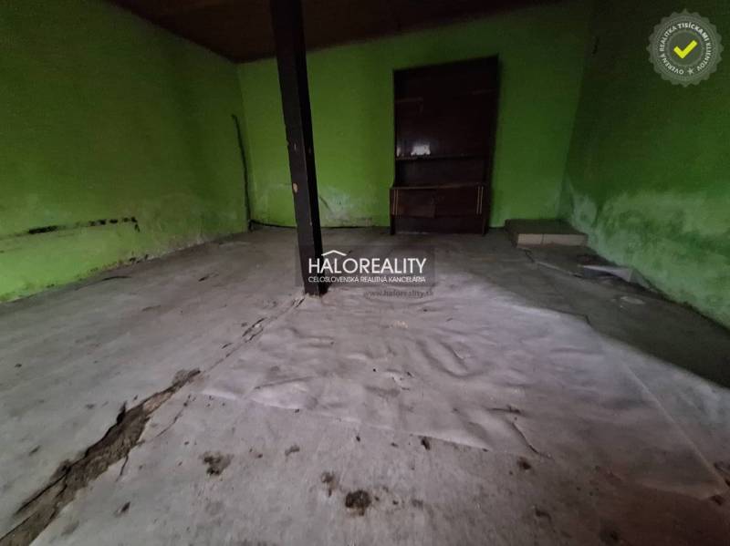 Kamenec pod Vtáčnikom Family house Sale reality Prievidza