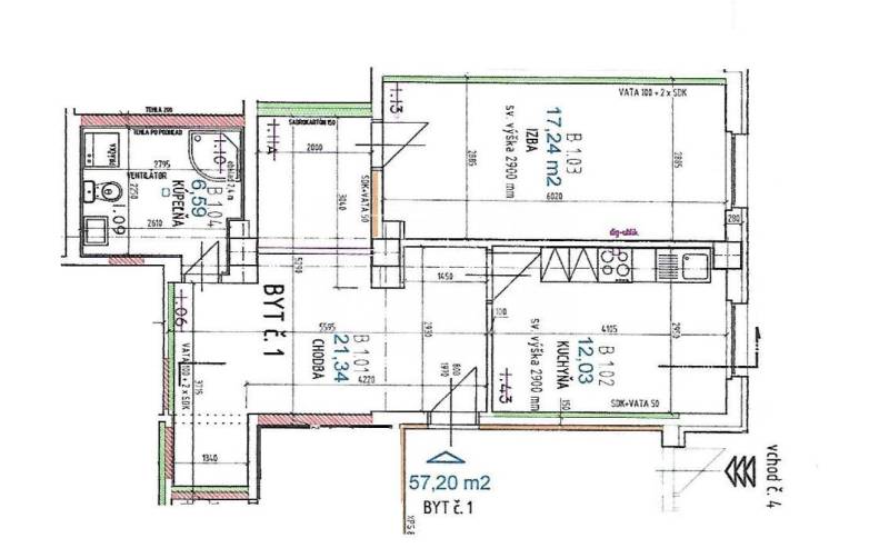 Martin One bedroom apartment Sale reality Martin