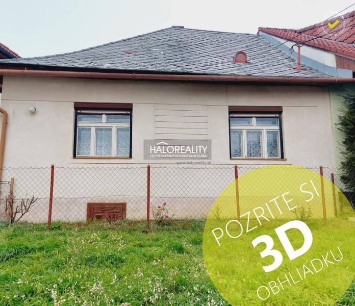 Kremnica Family house Sale reality Žiar nad Hronom