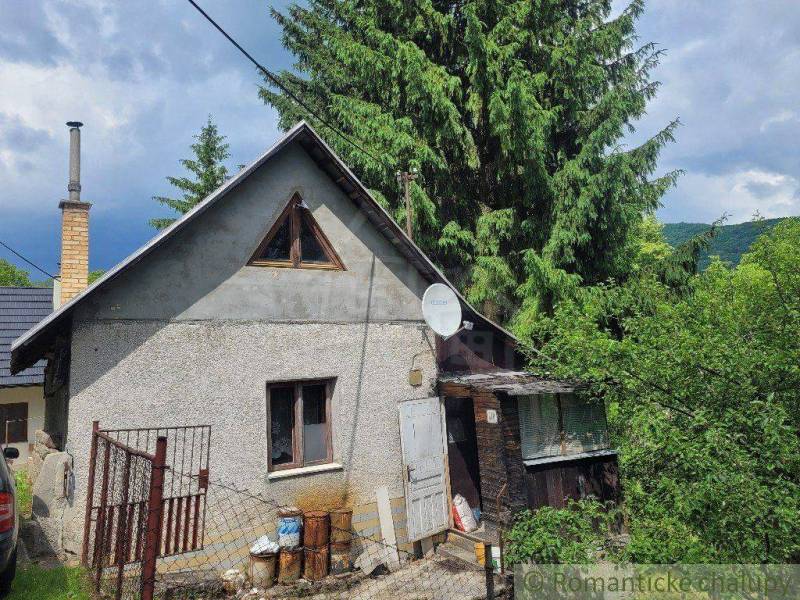 Valaská Belá Cottage Sale reality Prievidza