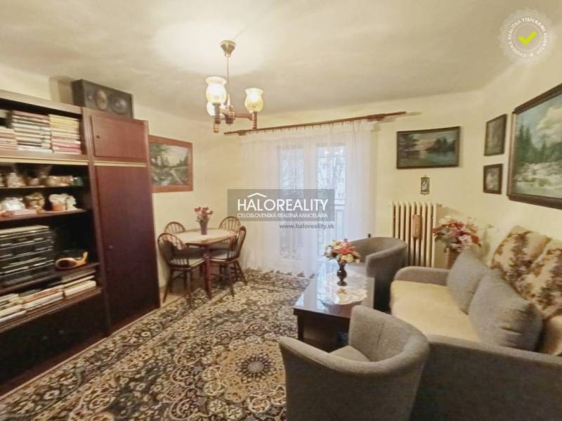 Žiar nad Hronom One bedroom apartment Sale reality Žiar nad Hronom