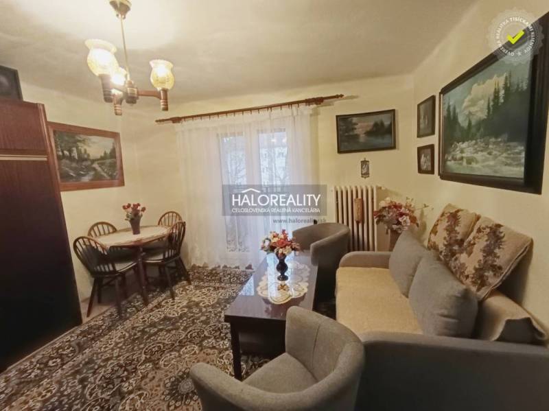 Žiar nad Hronom One bedroom apartment Sale reality Žiar nad Hronom