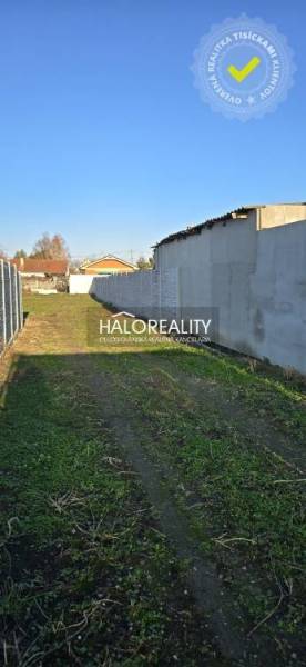 Mostová Land – for living Sale reality Galanta