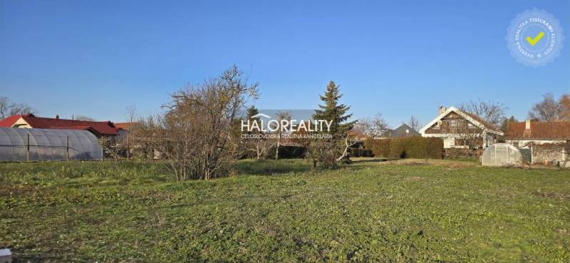 Mostová Land – for living Sale reality Galanta