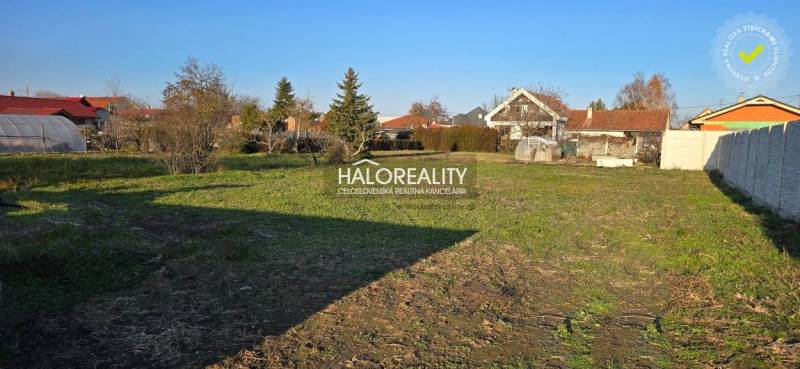 Mostová Land – for living Sale reality Galanta