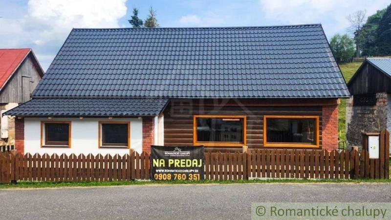 Brezno Family house Sale reality Brezno