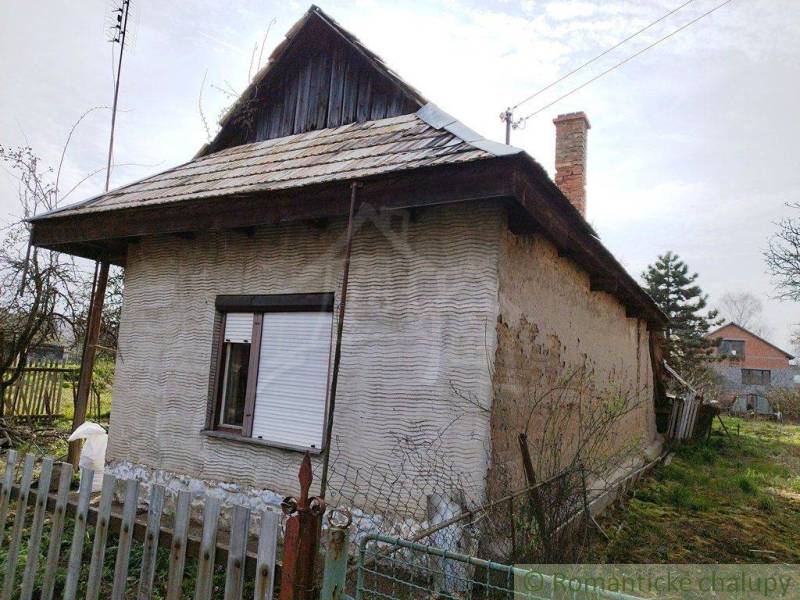 Veľká Čalomija Cottage Sale reality Veľký Krtíš