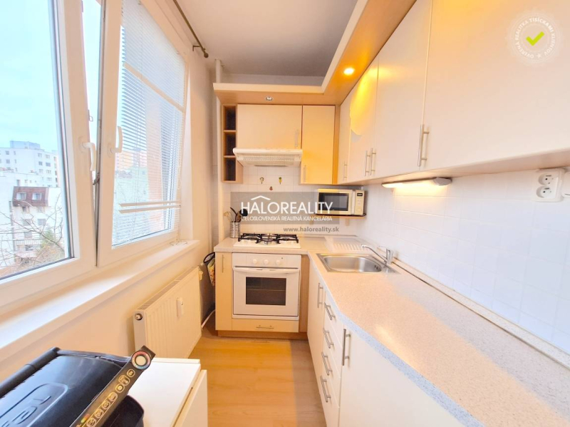 BA - Nové Mesto Two bedroom apartment Sale reality Bratislava - Nové Mesto