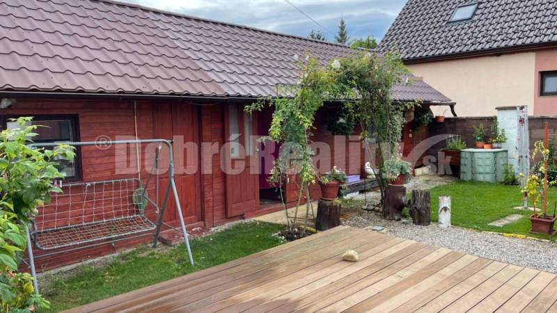 Chrenovec-Brusno Family house Sale reality Prievidza