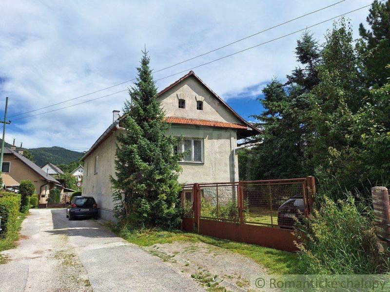 Liptovská Osada Family house Sale reality Ružomberok