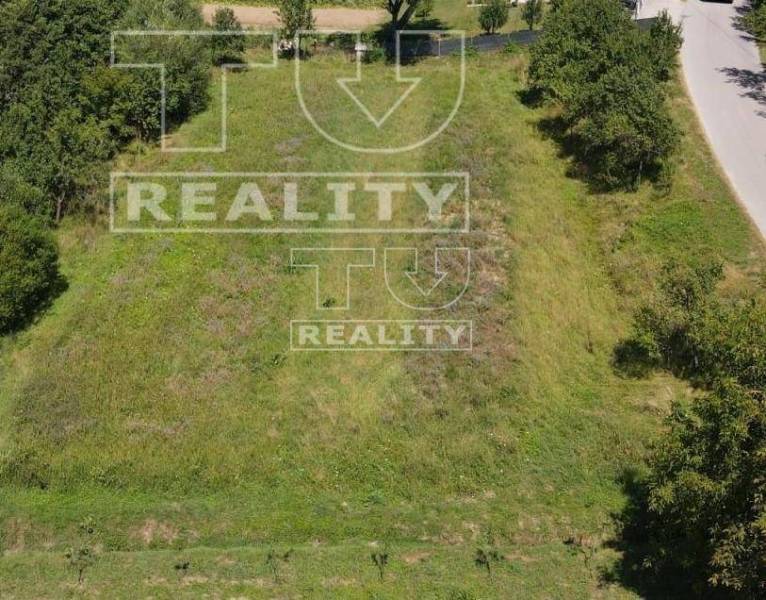 Kráľová nad Váhom Land – for living Sale reality Šaľa