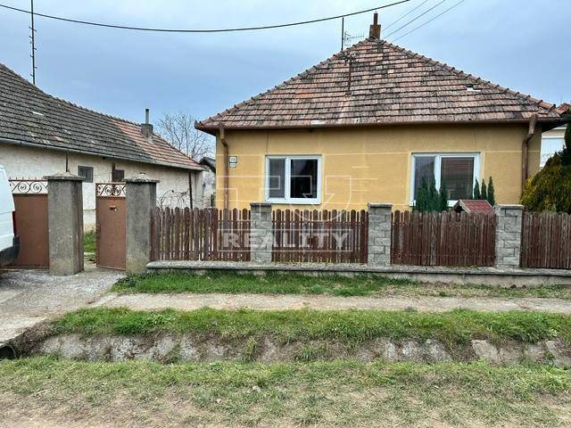 Horná Kráľová Family house Sale reality Šaľa