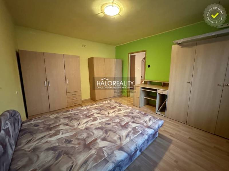 Hnúšťa One bedroom apartment Rent reality Rimavská Sobota