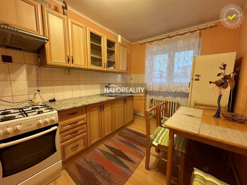 Hnúšťa One bedroom apartment Rent reality Rimavská Sobota