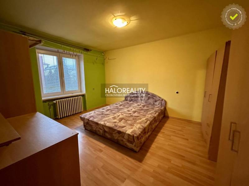 Hnúšťa One bedroom apartment Rent reality Rimavská Sobota