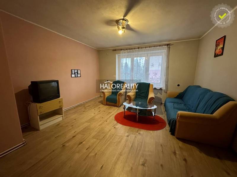 Hnúšťa One bedroom apartment Rent reality Rimavská Sobota