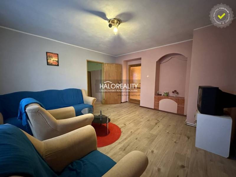 Hnúšťa One bedroom apartment Rent reality Rimavská Sobota