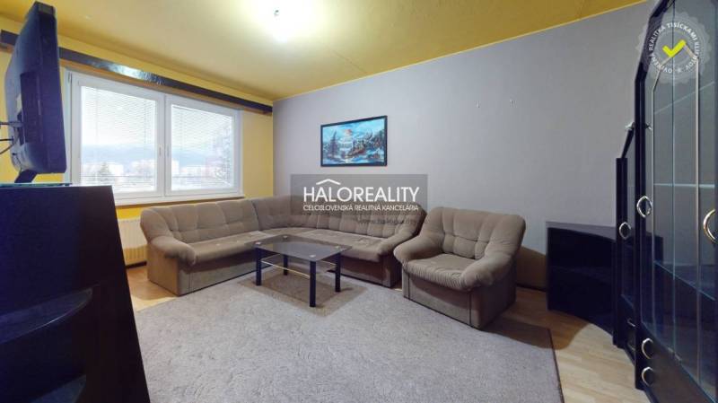 Hnúšťa Two bedroom apartment Sale reality Rimavská Sobota