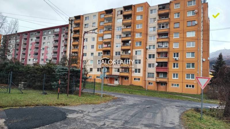 Hnúšťa Two bedroom apartment Sale reality Rimavská Sobota