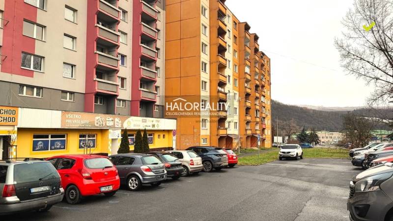 Hnúšťa Two bedroom apartment Sale reality Rimavská Sobota