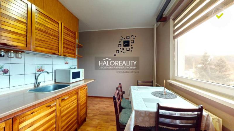 Hnúšťa Two bedroom apartment Sale reality Rimavská Sobota