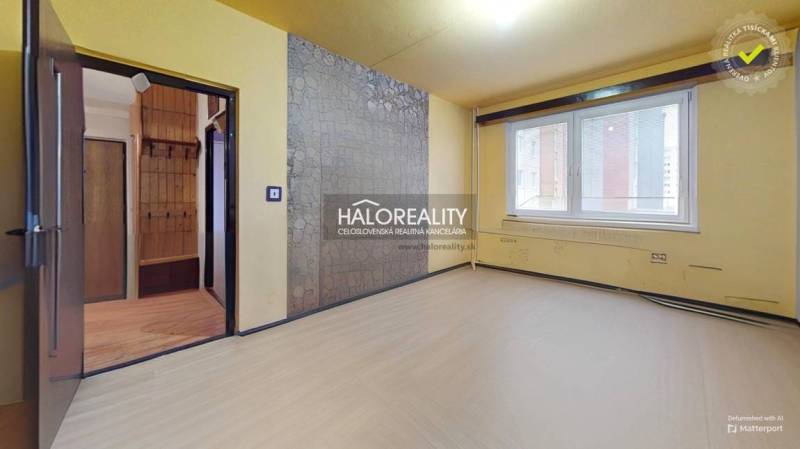 Hnúšťa Two bedroom apartment Sale reality Rimavská Sobota