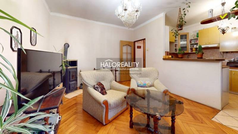 Breznička One bedroom apartment Sale reality Poltár