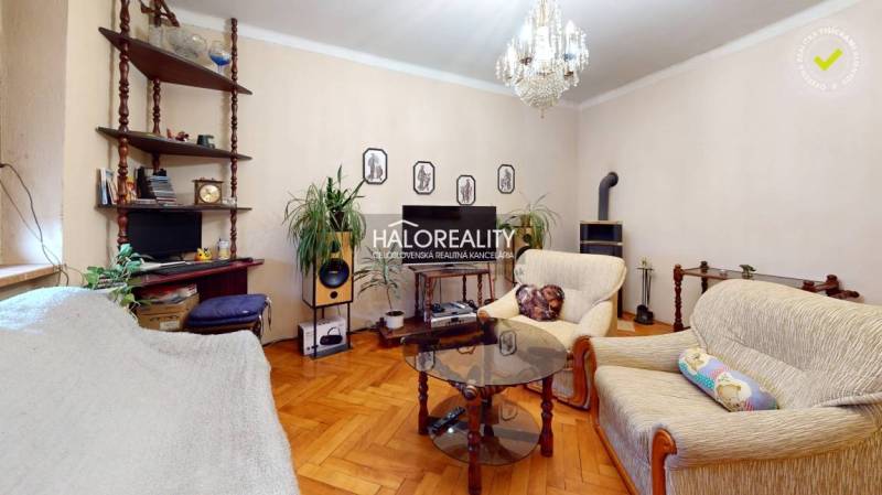 Breznička One bedroom apartment Sale reality Poltár