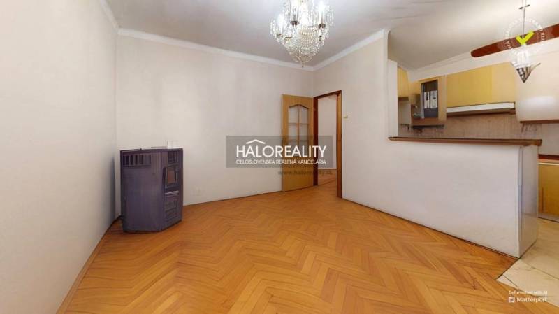 Breznička One bedroom apartment Sale reality Poltár