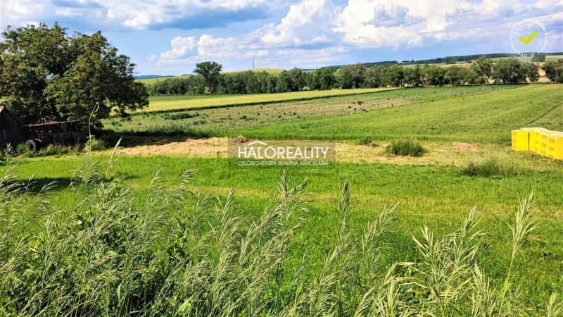 Hrnčiarske Zalužany Land – for living Sale reality Poltár