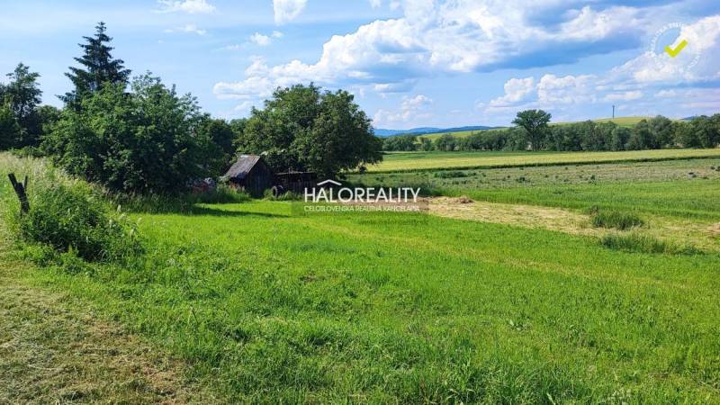 Hrnčiarske Zalužany Land – for living Sale reality Poltár