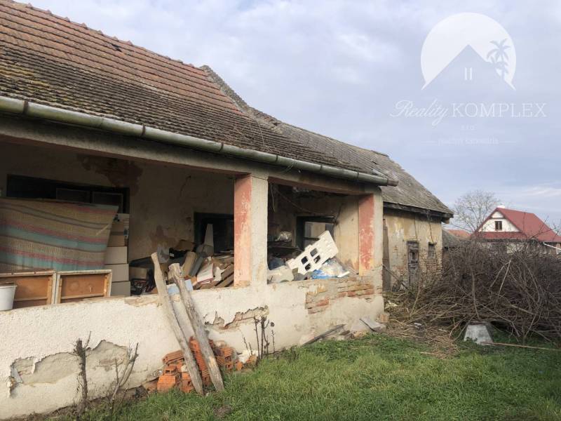 Bodíky Land – for living Sale reality Dunajská Streda